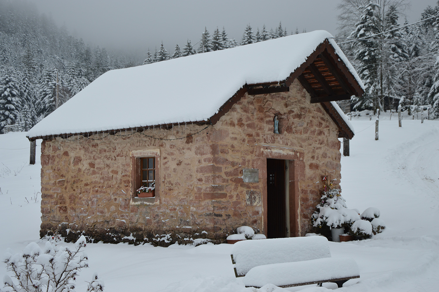 Mairie de Turquestein-Blancrupt